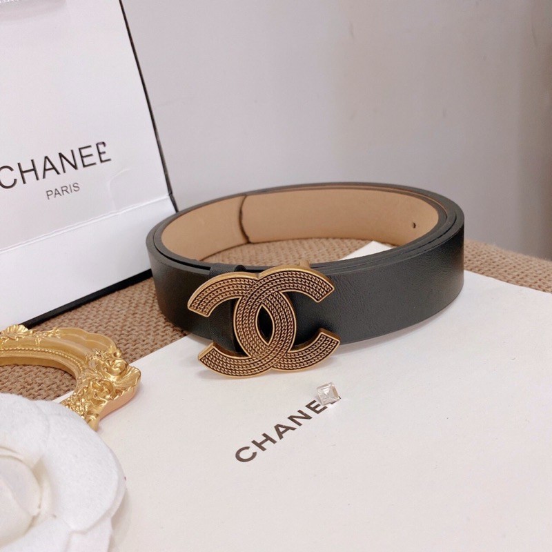 Dây lưng/thắt lưng nữ, thắt lưng da