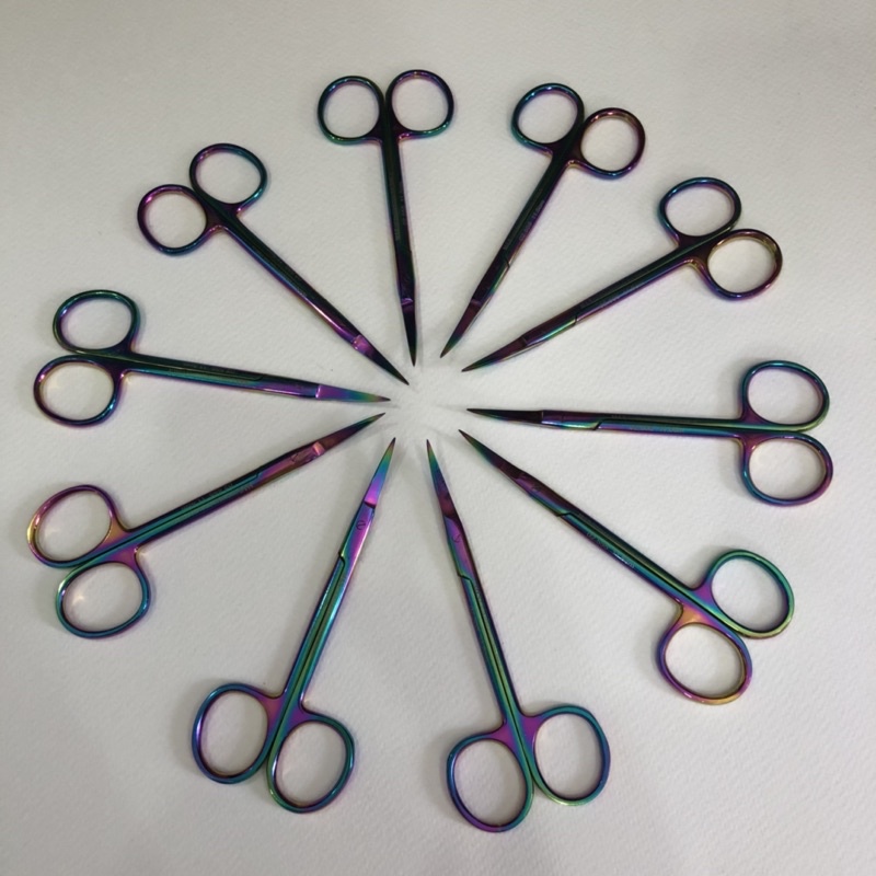 KÉO CẮT CHỈ THẨM MỸ 11,5CM - KÉO Y TẾ