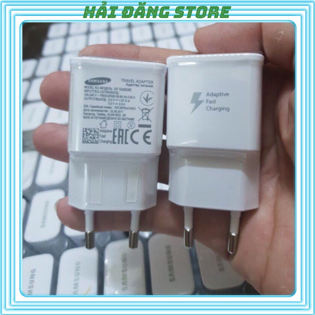 Củ Sạc Samsung Tia Sét Dành Cho Các Dòng Máy