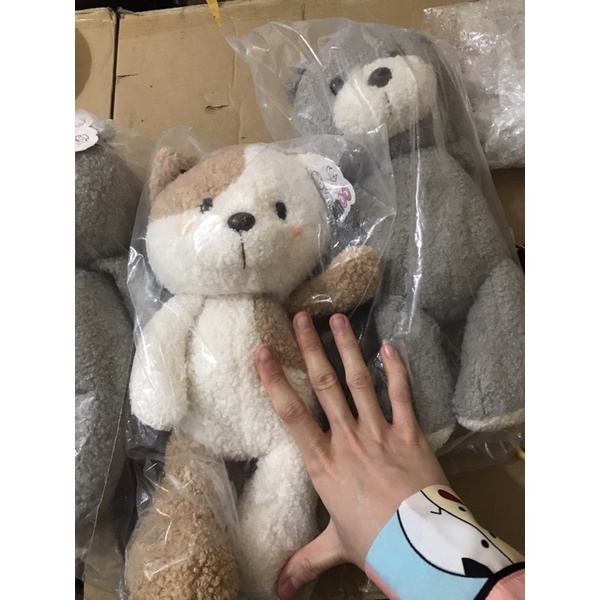 Gấu bông Umoo 35*12cm