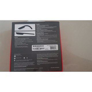 Chuột Microsoft Arc Touch Mouse - Black