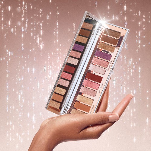 Charlotte Tilbury - Bảng Phấn Mắt Bejewelled Eyes To Hypnotise Instant Eye Palette by Charlotte Tilbury 9.5g