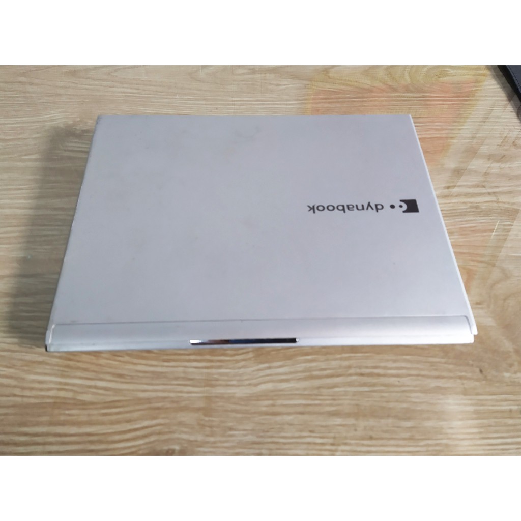 Laptop cũ Toshiba dynabook - Mỏng, nhẹ , pin tốt, dùng học tập, xem phim | BigBuy360 - bigbuy360.vn