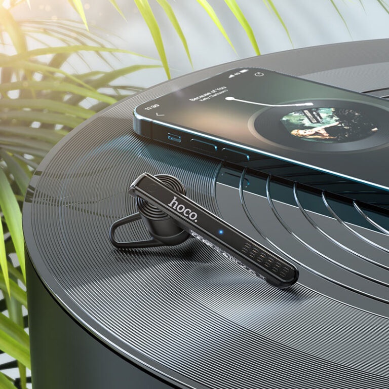 TAI BLUETOOTH 1 BÊN HOCO E61