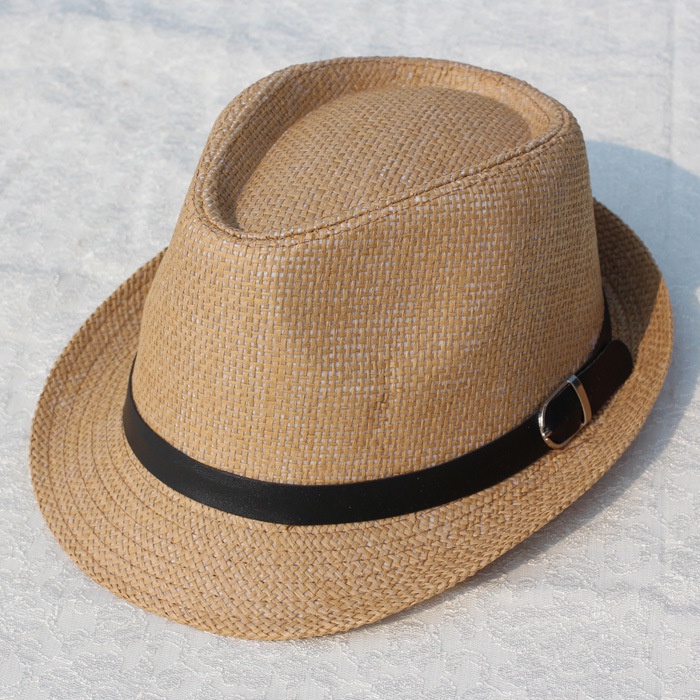 Mũ Cowboy thời trang phù hợp cho cả nữ và nam vành rộng 4.5Cm 7 màu
