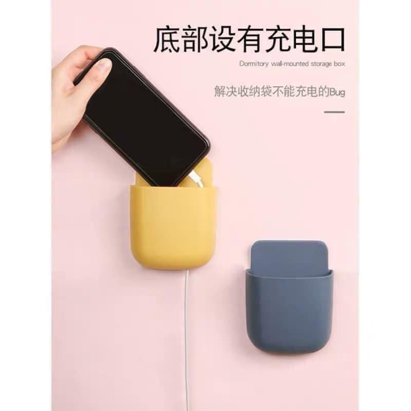 Ống cắm điều khiển ti vi, điều hòa dán tường tiện lợi | BigBuy360 - bigbuy360.vn