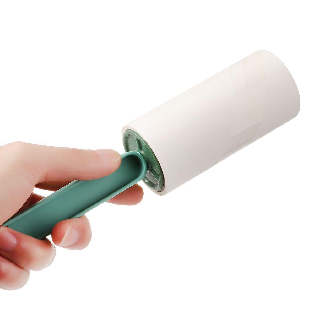 MUVAKO Con Lăn Loại Bỏ Xơ Vải Len Cầm Tay Tiện Lợi