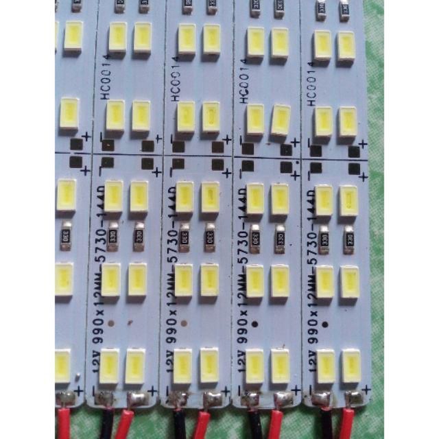 Led thanh siêu sáng chống nước thích hợp cho bể cá mini DC 12V