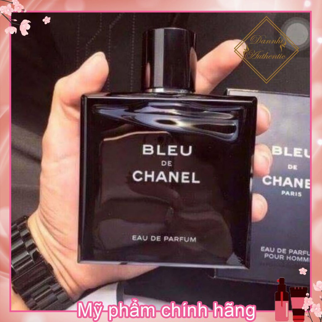 Nước Hoa Mini Bleu De Chanel Paris minisize