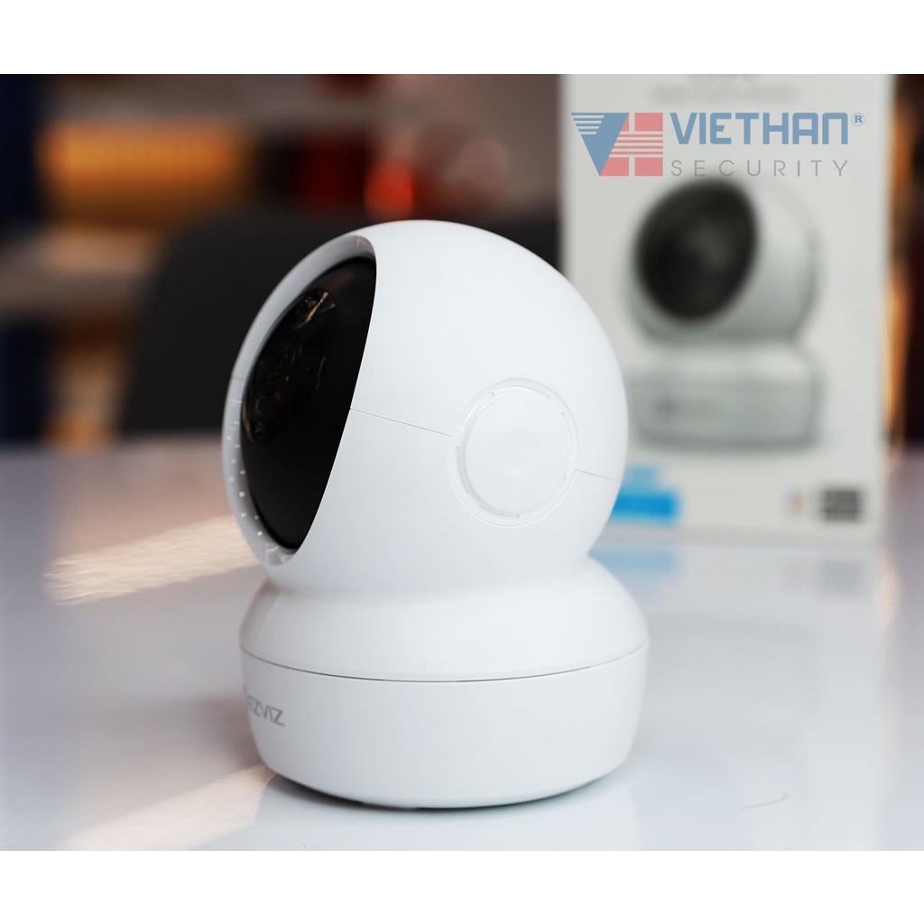 Camera IP Wifi quay quét thông minh EZVIZ C6N 4MP - Đàm thoại 2 chiều - Quay quét - Hàng chính hãng