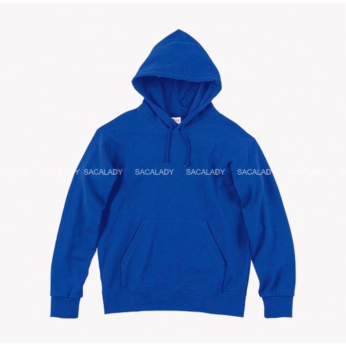 Áo Hoodie Unisex Printstar Cotton Da Cá - 2977/2978