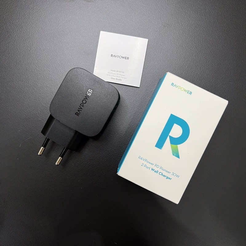 Củ sạc 30W Ravpower RP-PC132