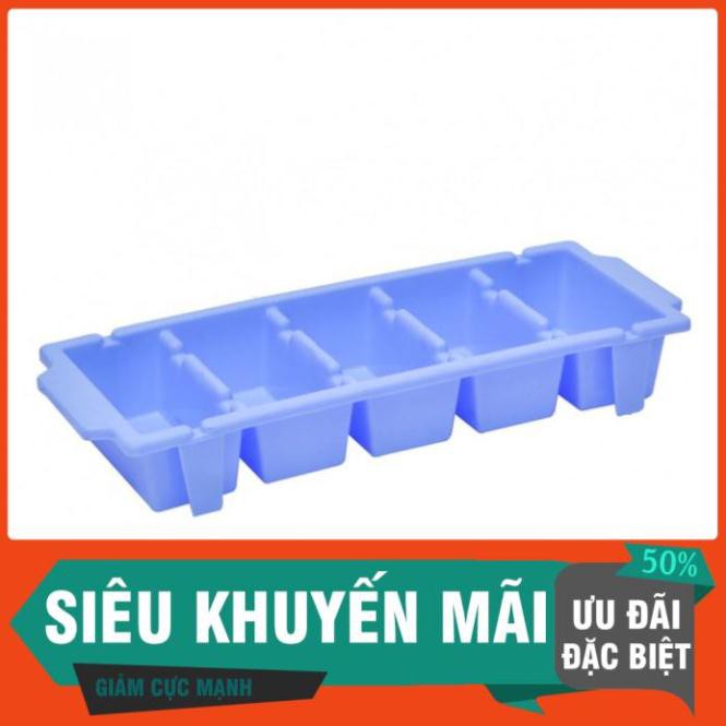 Combo 5 khay đá Song Long cao cấp 2127 chính hãng