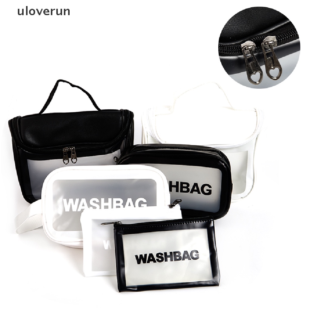 Túi Đựng Mỹ Phẩm Du Lịch Đa Năng Chống Thấm Nước Dành Cho Nữ