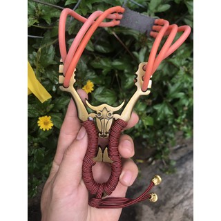 Ná cao su đầu bò 3 sợi giá sỉ + 1 bộ dây tròn