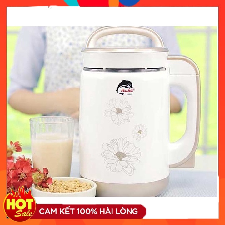 Máy làm sữa đậu nành IRUKA I-60