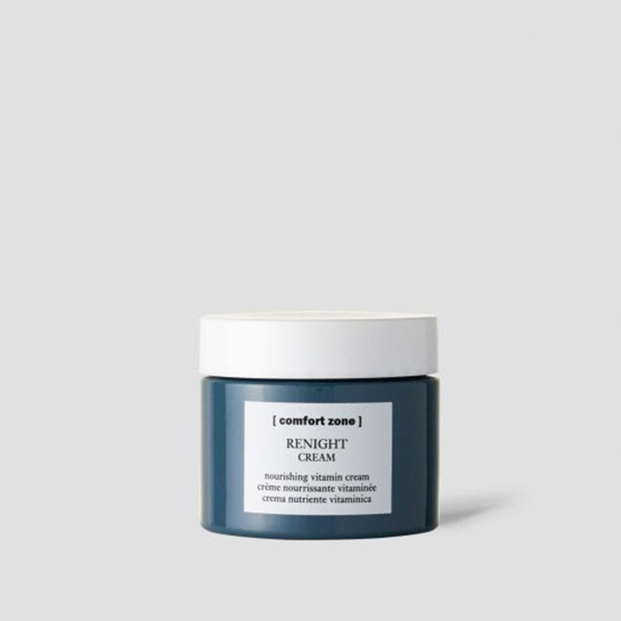 Gel dưỡng ẩm sâu căng da Comfort Zone Renight Cream 60ml