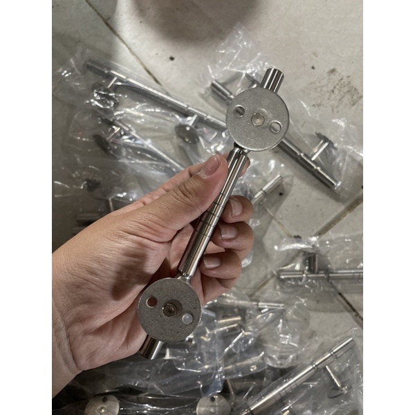 Tay nắm cửa tủ / cửa sổ Inox 304