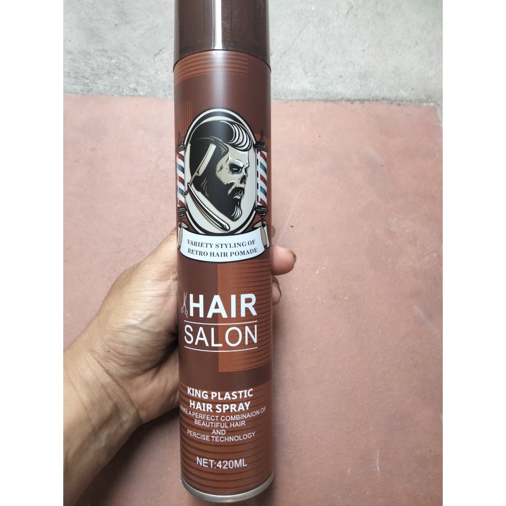 COMBO GÔM SÁP BARBER .(chất POPMADE)