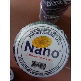 Băng keo điện Nano Đài Loan