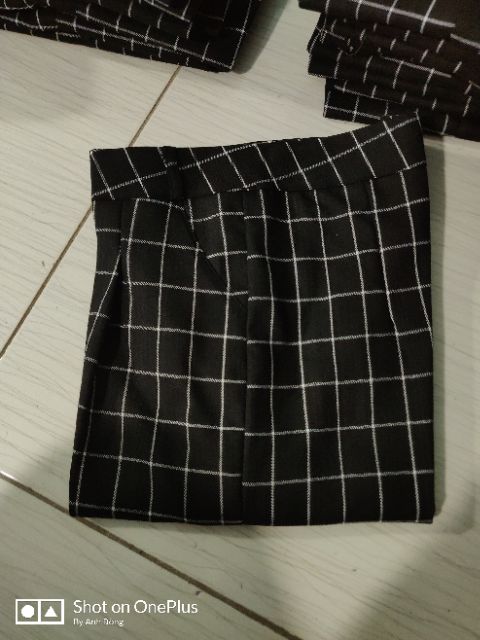 Quần baggy công sở cho khách sỉ