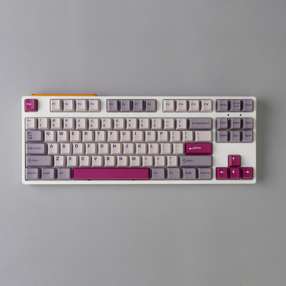 GMK DMG  keycaps cherry  profile Double Shot  ABS keycap 171keys