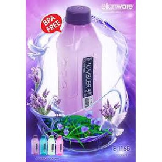 Bình Nước Nhựa 1 Lít