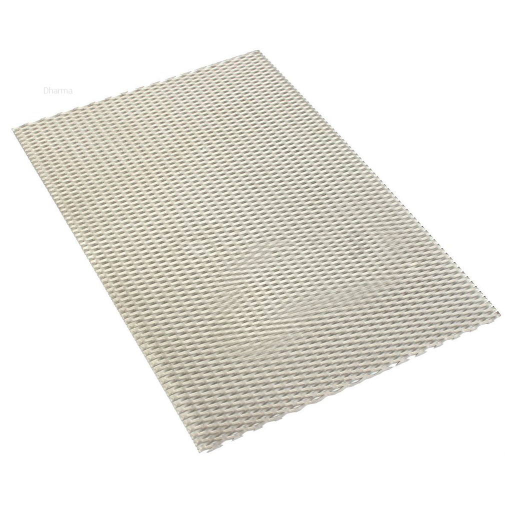 Tấm lưới kim loại titan 200mm*300mm*0.5mm