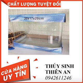 Bể cá đúc cá cảnh, thủy sinh