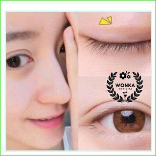 1 vỉ Miếng dán kích mí lưới siêu tàng hình 40 chiếc