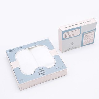 Set 2 Khăn Đa Năng Sợi Tre Lụa La Pomme - 75x75cm