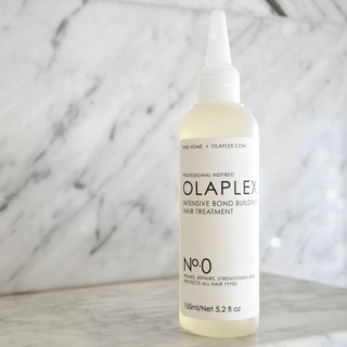 NƯỚC PHỤC HỒI TÓC CHUYÊN SÂU OLAPLEX 0 Intensive Bond Building Treatment