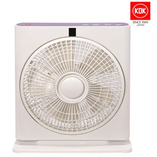 Quạt hộp kdk nhật bản sd30x có điều khiển- bảo hành 3 năm