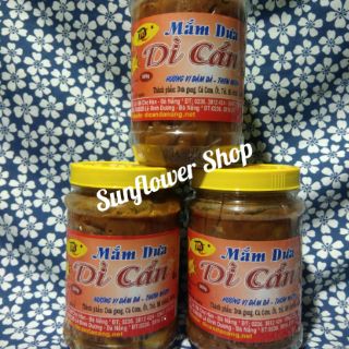 Mắm dưa Dì Cẩn 500g