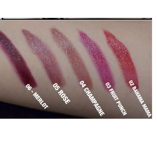 Son sáp STUDIOMAKEUP SMOOTH COLOR LIP CRAYON SLJ