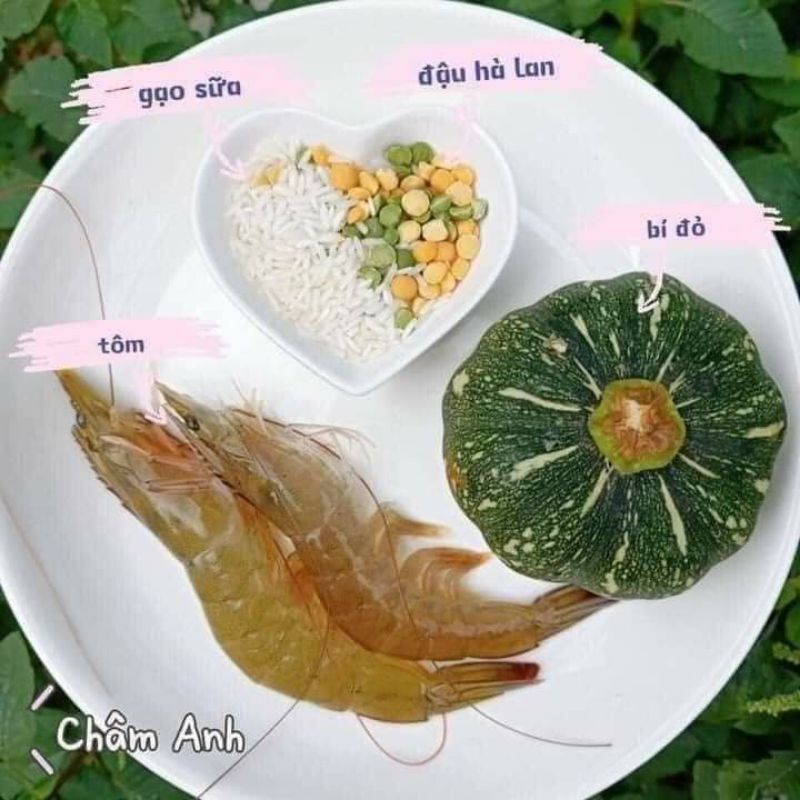 Đậu hà lan hữu cơ Markal Pháp 500gr