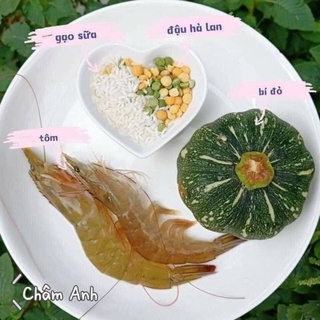 Đậu hà lan hữu cơ Markal Pháp 500gr