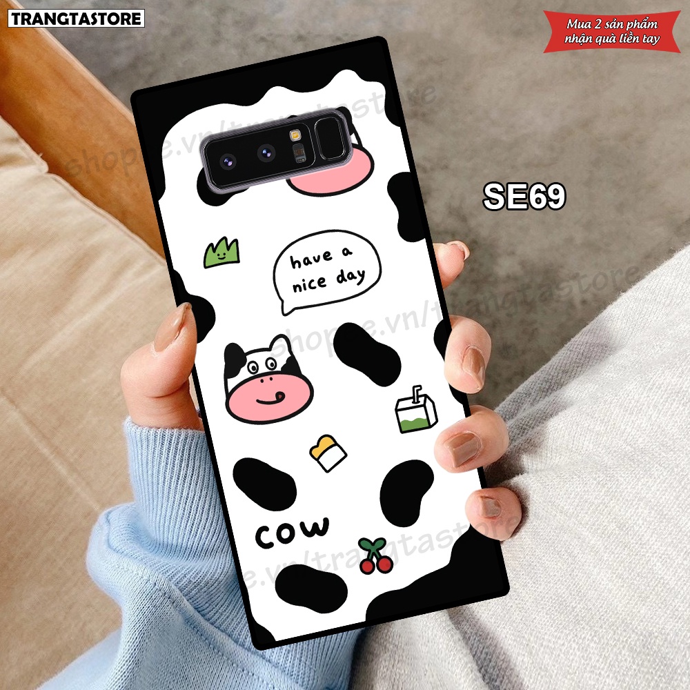 Ốp lưng Samsung Note 8 - Note 9 - Note 10 - Note 10 Plus  Đẹp - Dễ thương - Bền