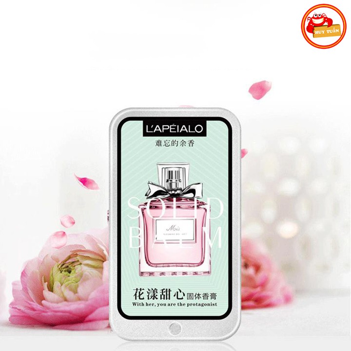 SET 3 hộp nước hoa khô mini L'apeialo dùng được cho cả nam và nữ (NHK03) | BigBuy360 - bigbuy360.vn