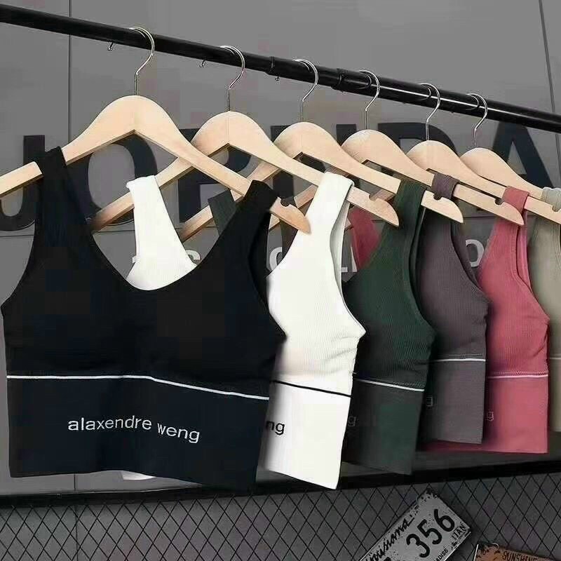 Áo Ngực Thể Thao Nữ - Bra AlexanderWang- áo co giãn 4 chiều.