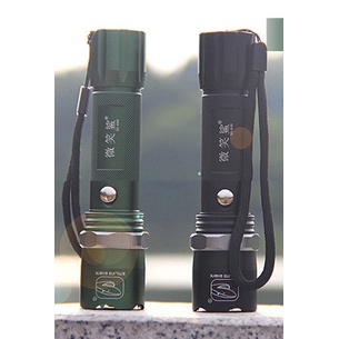 Đén pin chuyên dụng cho Phượt