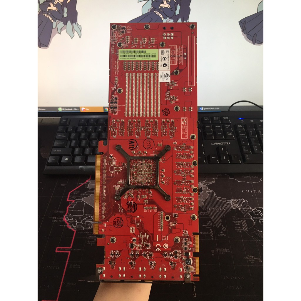 CARD AMD FIREPRO V7900 2G | BigBuy360 - bigbuy360.vn