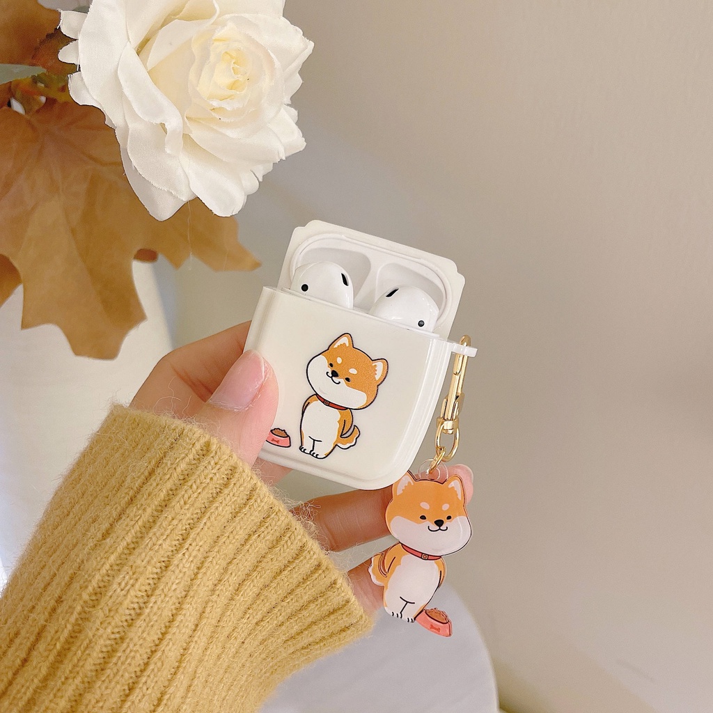 Vỏ Bảo Vệ Hộp Sạc Tai Nghe compatible AirPods 3 Pro Apple compatible AirPods3 Pro Chất Lượng Cao