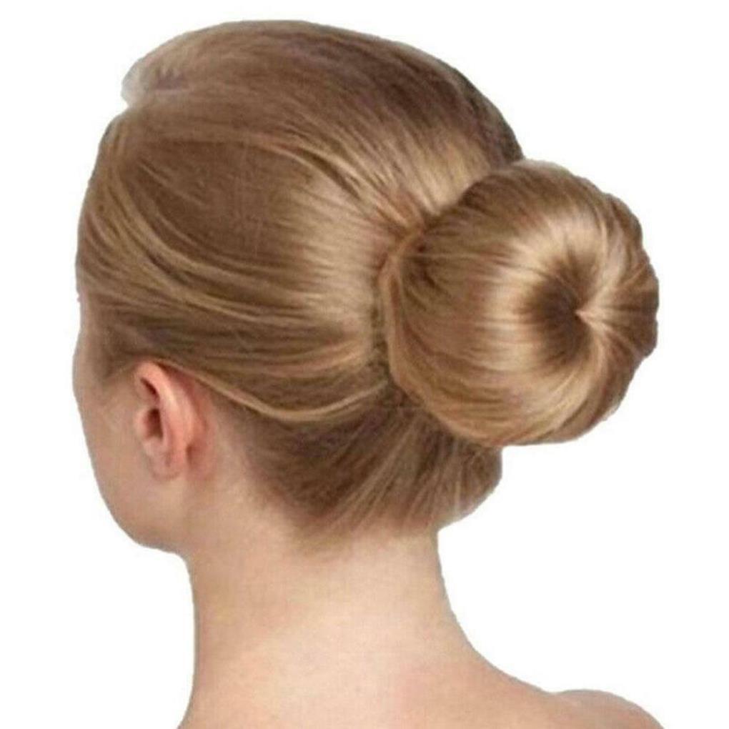 Set 3 Dây Buộc Tóc Nylon Tạo Kiểu Tóc Đuôi Ngựa Tiện Dụng
