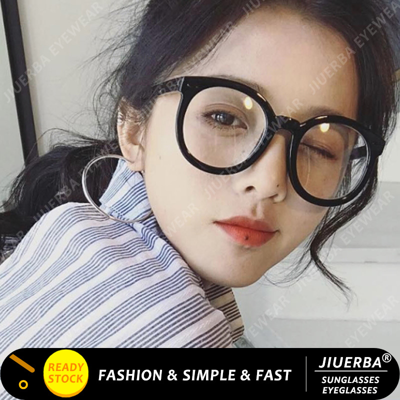 Mắt Kính Gọng Tròn Chống Bức Xạ Và Ánh Sáng Xanh Dành Cho Bạn Nữ