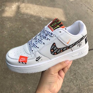 GIẦY AIR FOCE JUST DO IT NAM NỮ
