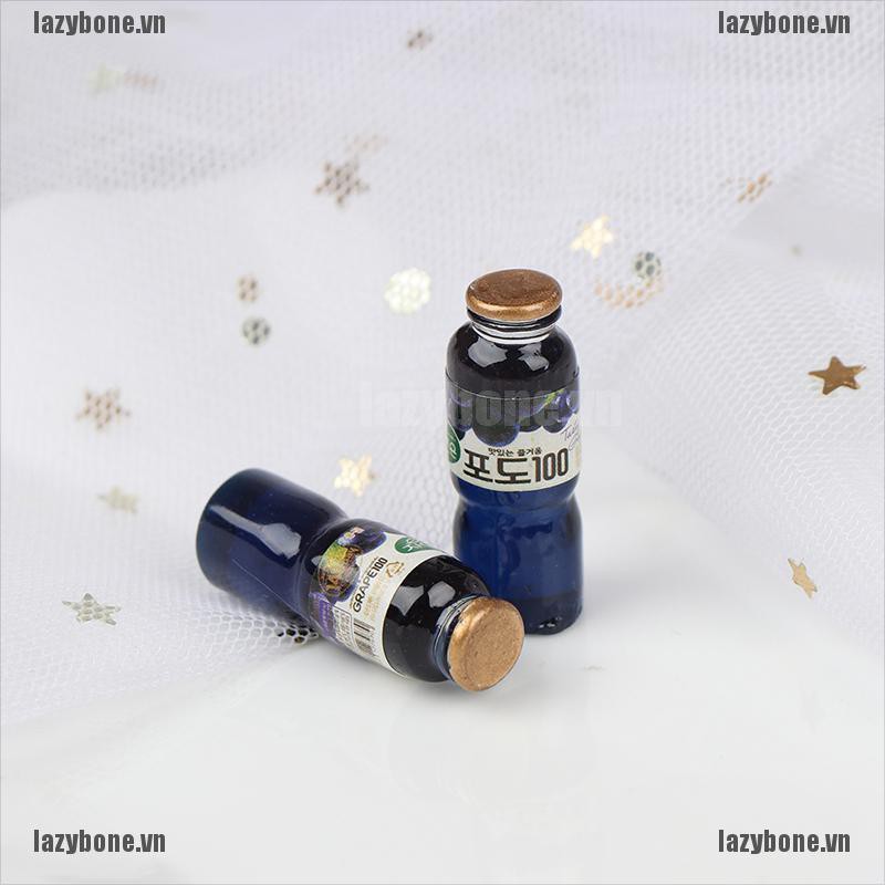 Bộ 5 Mô Hình Bình Nước Nhỏ Tỉ Lệ 1: 12 Trang Trí Nhà Búp Bê