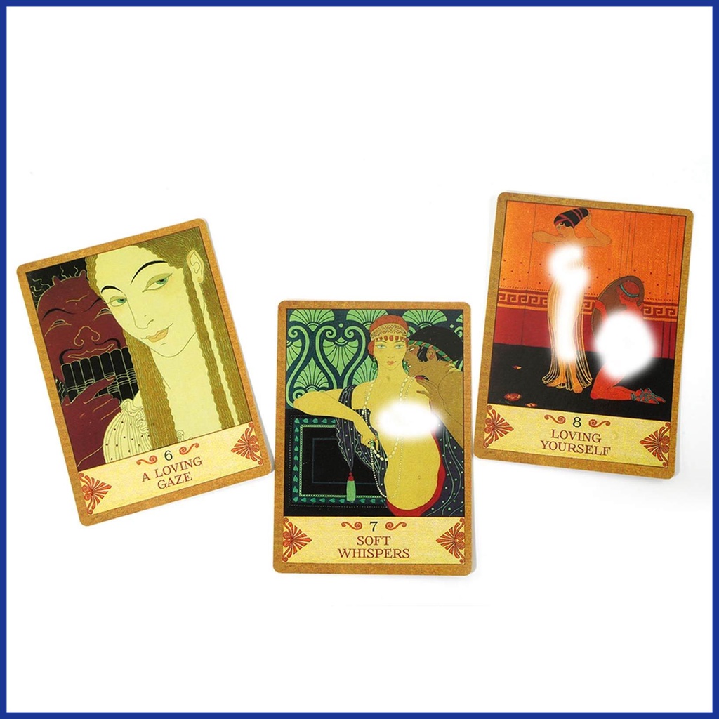 Bộ Bài Tarot Oracle Và Thẻ PDF Guidance Mới Lạ