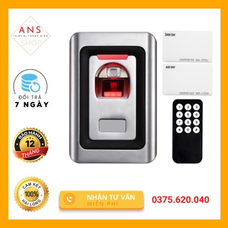 Đầu F1- Đọc vân tay và thẻ hoạt động độc lập