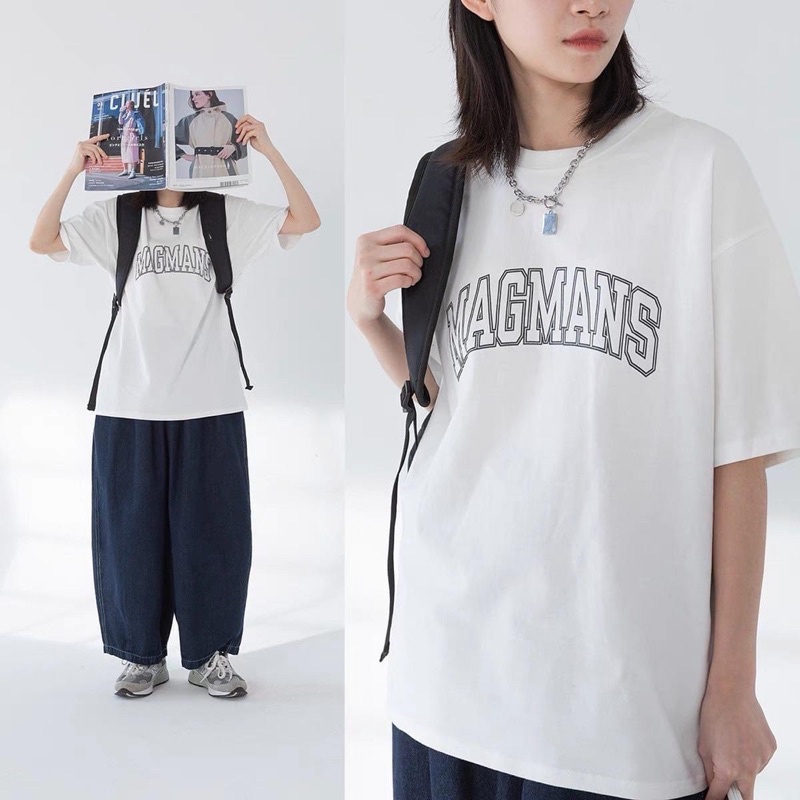 Áo phông MAG TTA966